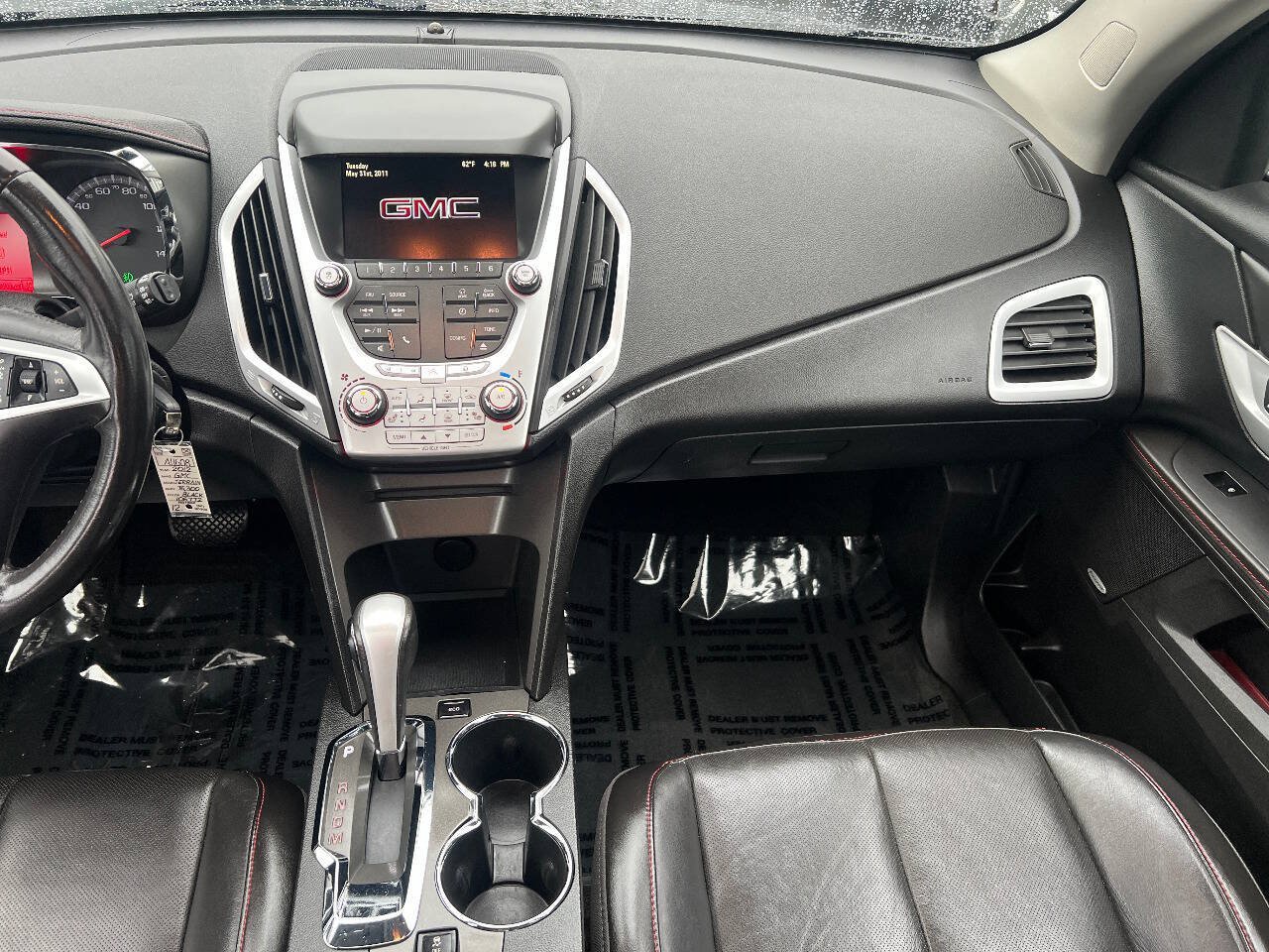 Used 2012 GMC Terrain SLT FWD image 32