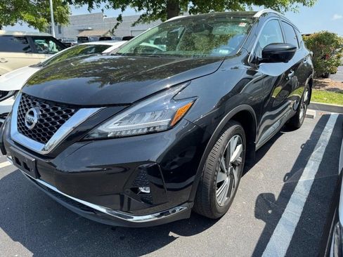 Used 2019 Nissan Murano SL FWD image 3