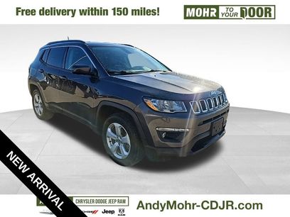Used 2020 Jeep Compass Latitude w/ Popular Equipment Group
