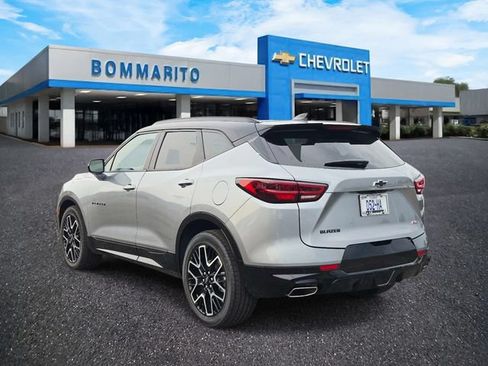 New 2026 Chevrolet Blazer RS w/ Enhanced Convenience Package FWD image 3