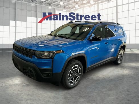 New 2026 Jeep Cherokee Limited AWD/4WD image 1