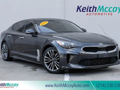 Used 2019 Kia Stinger Premium
