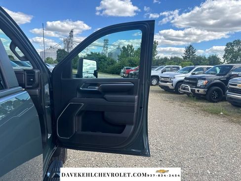 Used 2025 Chevrolet Silverado 2500 LT w/ All Star Edition AWD/4WD image 30