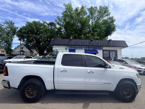 Used 2018 RAM 3500 Laramie Longhorn AWD/4WD image 3