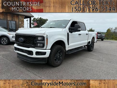Used 2024 Ford F250 XL w/ STX Appearance Package AWD/4WD image 1