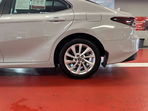 Certified 2024 Toyota Camry LE FWD image 29