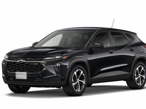 New 2026 Chevrolet Trax RS FWD image 54