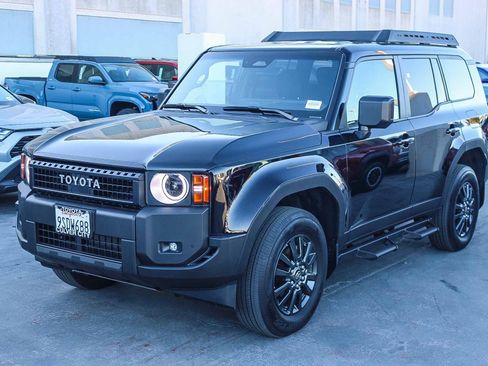 Certified 2024 Toyota Land Cruiser 1958 image 3