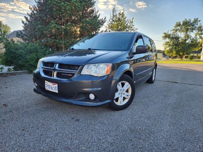 Used 2014 Dodge Grand Caravan SE w/ Quick Order Package 29E SE