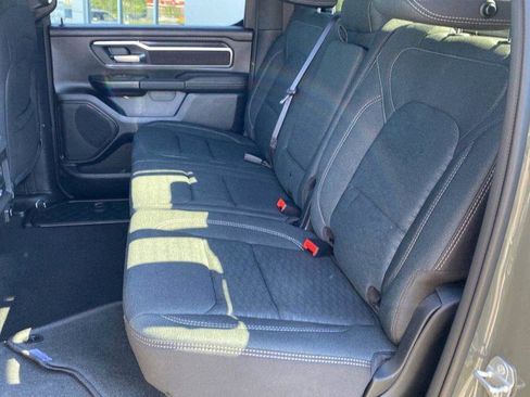 Used 2026 RAM 1500 Big Horn AWD/4WD image 23