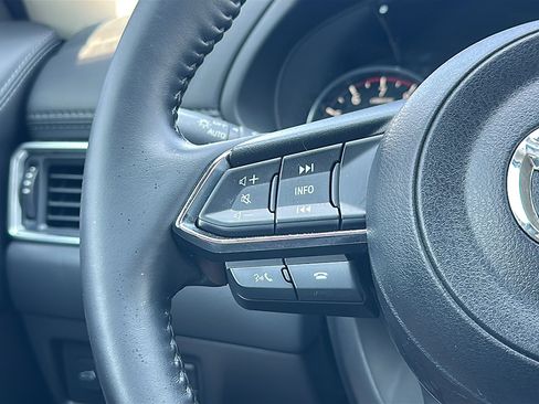 Used 2023 MAZDA CX-5 AWD 2.5 S w/ Premium Plus Pkg image 28