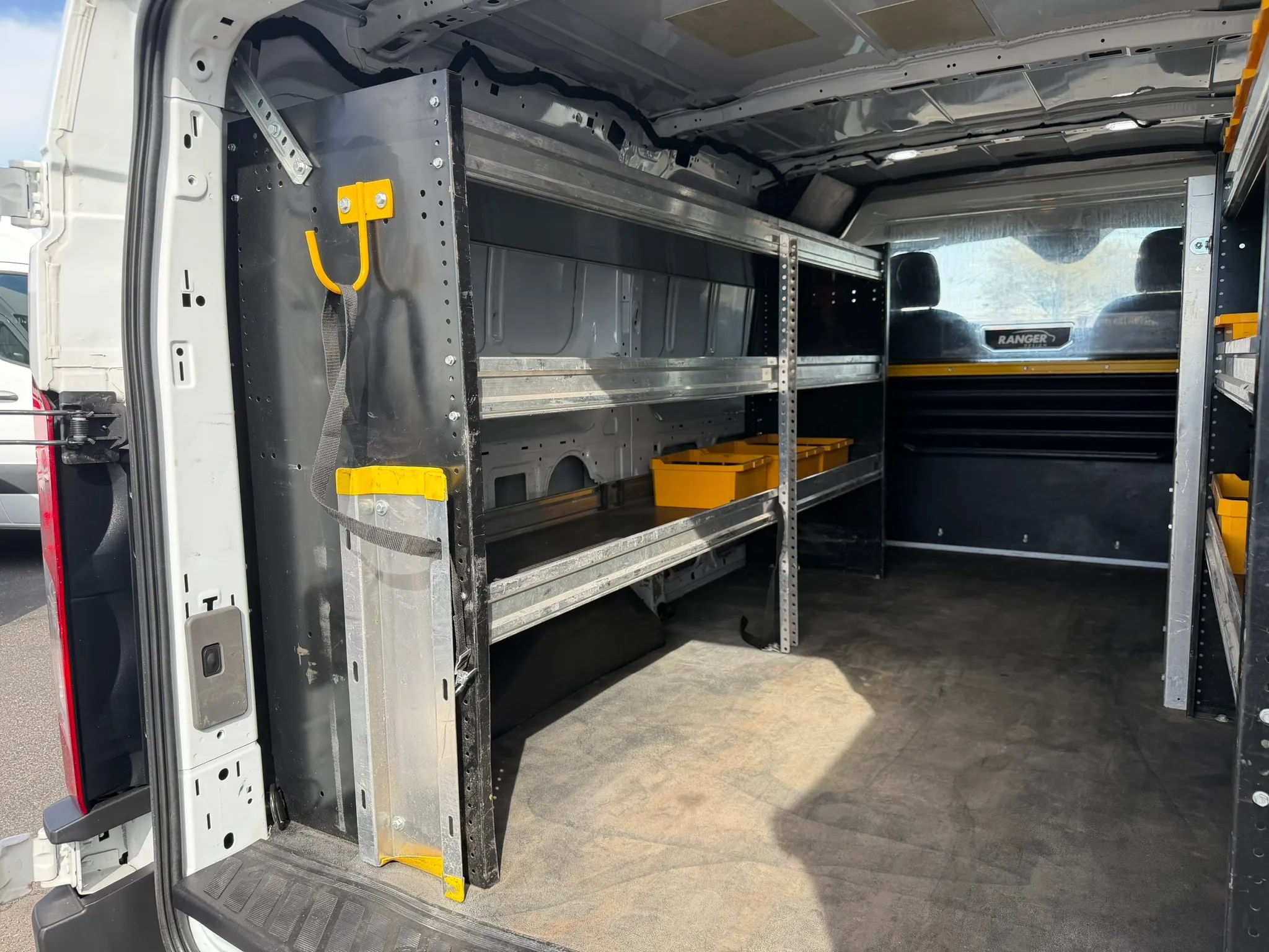 Used 2020 Ford Transit 250 Low Roof RWD image 12