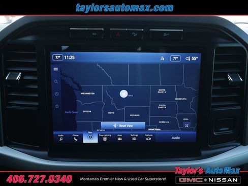 Used 2022 Ford F150 XLT w/ Equipment Group 302A High image 16