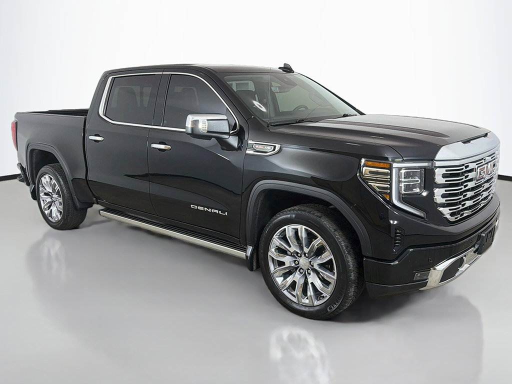 Used 2023 GMC Sierra 1500 Denali w/ Denali Reserve Package AWD/4WD image 40