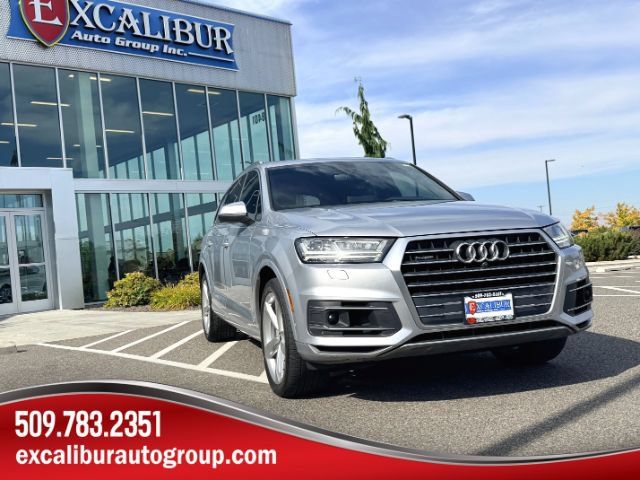 Used 2019 Audi Q7 3.0T Prestige AWD/4WD image 1