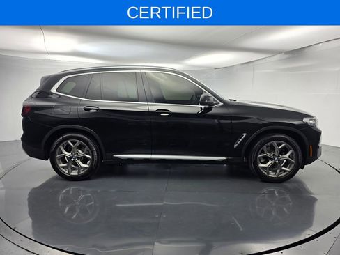 Used 2024 BMW X3 sDrive30i w/ Premium Package w/ZPA RWD image 3