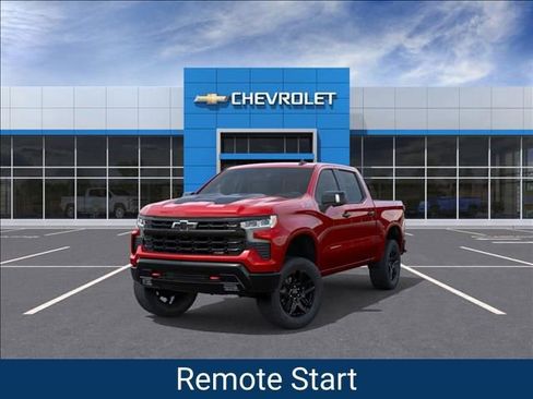 New 2026 Chevrolet Silverado 1500 LT Trail Boss image 9