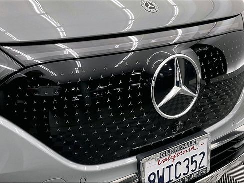 Used 2026 Mercedes-Benz EQE 320+ SUV image 29