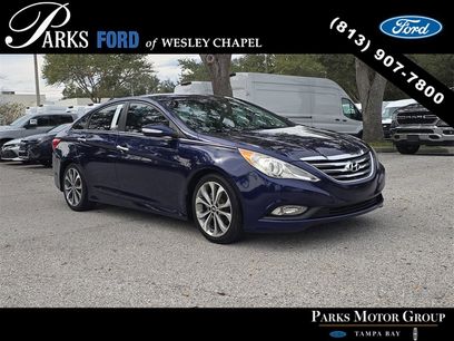 Used 2014 Hyundai Sonata SE