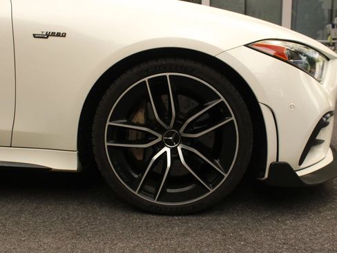 Used 2019 Mercedes-Benz CLS 53 AMG 4MATIC image 5