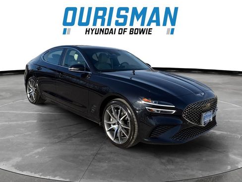 Used 2026 Genesis G70 2.5T image 1