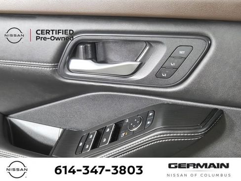 Certified 2023 Nissan Rogue SL w/ SL Premium Package AWD/4WD image 30