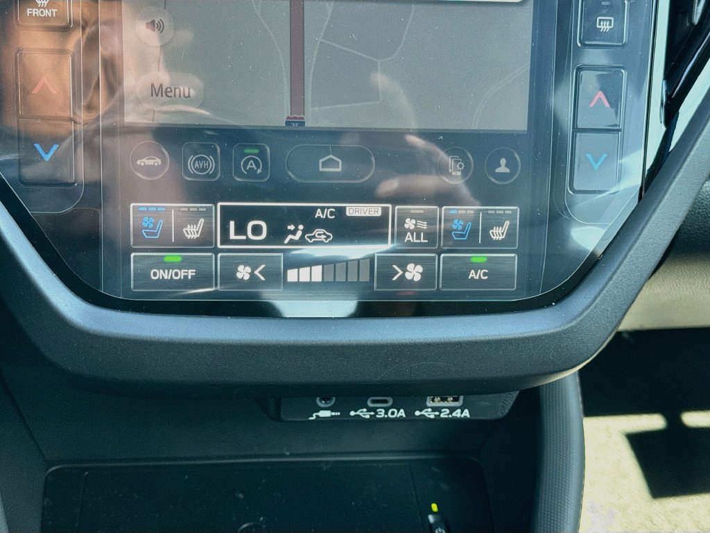 New 2026 Subaru Forester Touring AWD/4WD image 19