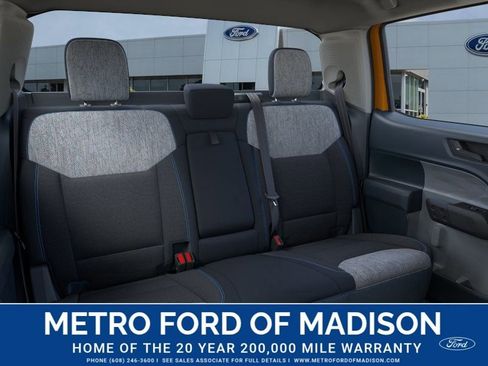 New 2026 Ford Maverick XLT w/ Equipment Group 301A image 13
