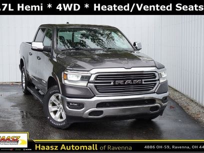 Used 2019 RAM 1500 Laramie
