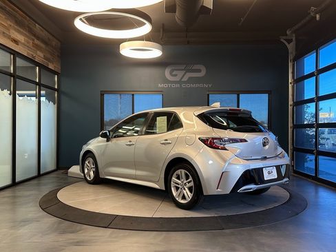 Used 2019 Toyota Corolla SE image 5