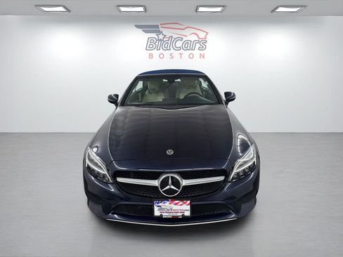 Used 2019 Mercedes-Benz C 300 4MATIC Cabriolet w/ Premium Package image 2