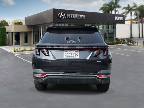 Used 2023 Hyundai Tucson SEL w/ Convenience Package image 4