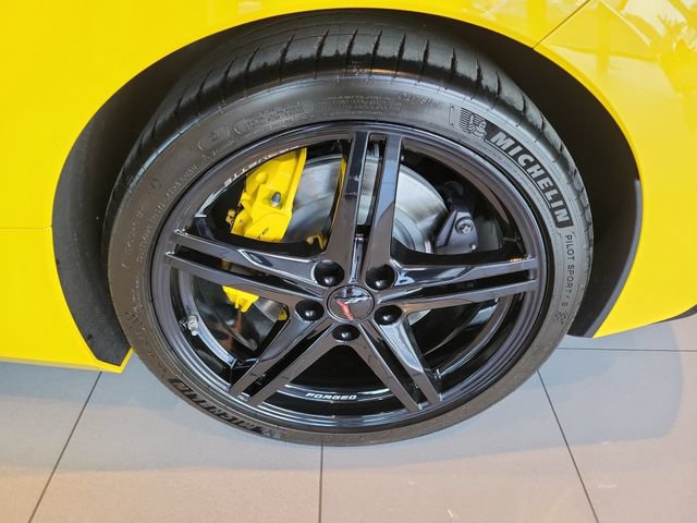 New 2026 Chevrolet Corvette Stingray Premium Cpe w/ Z51 Performance Package RWD image 22