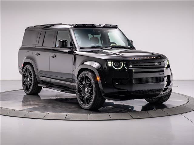 New 2026 Land Rover Defender 130 V8 AWD/4WD image 7