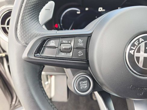 Used 2024 Alfa Romeo Stelvio Sprint image 22