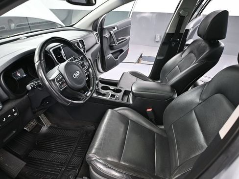 Used 2019 Kia Sportage SX AWD/4WD image 17