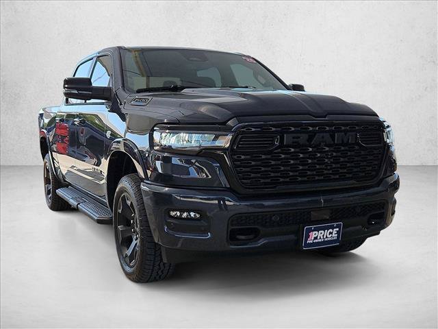 Used 2026 RAM 1500 Lone Star AWD/4WD image 3