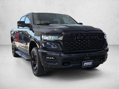 Used 2026 RAM 1500 Lone Star AWD/4WD image 3