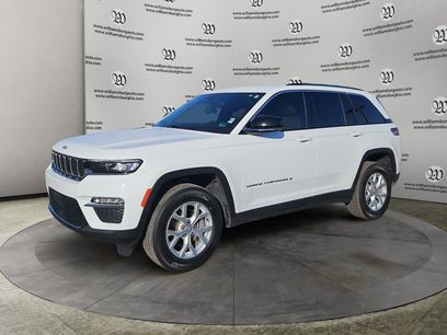 Used 2023 Jeep Grand Cherokee Limited