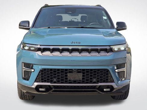 New 2026 Jeep Grand Wagoneer 4WD image 16