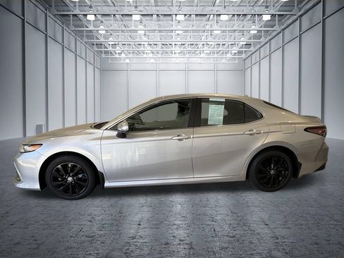 Used 2024 Toyota Camry LE FWD image 2