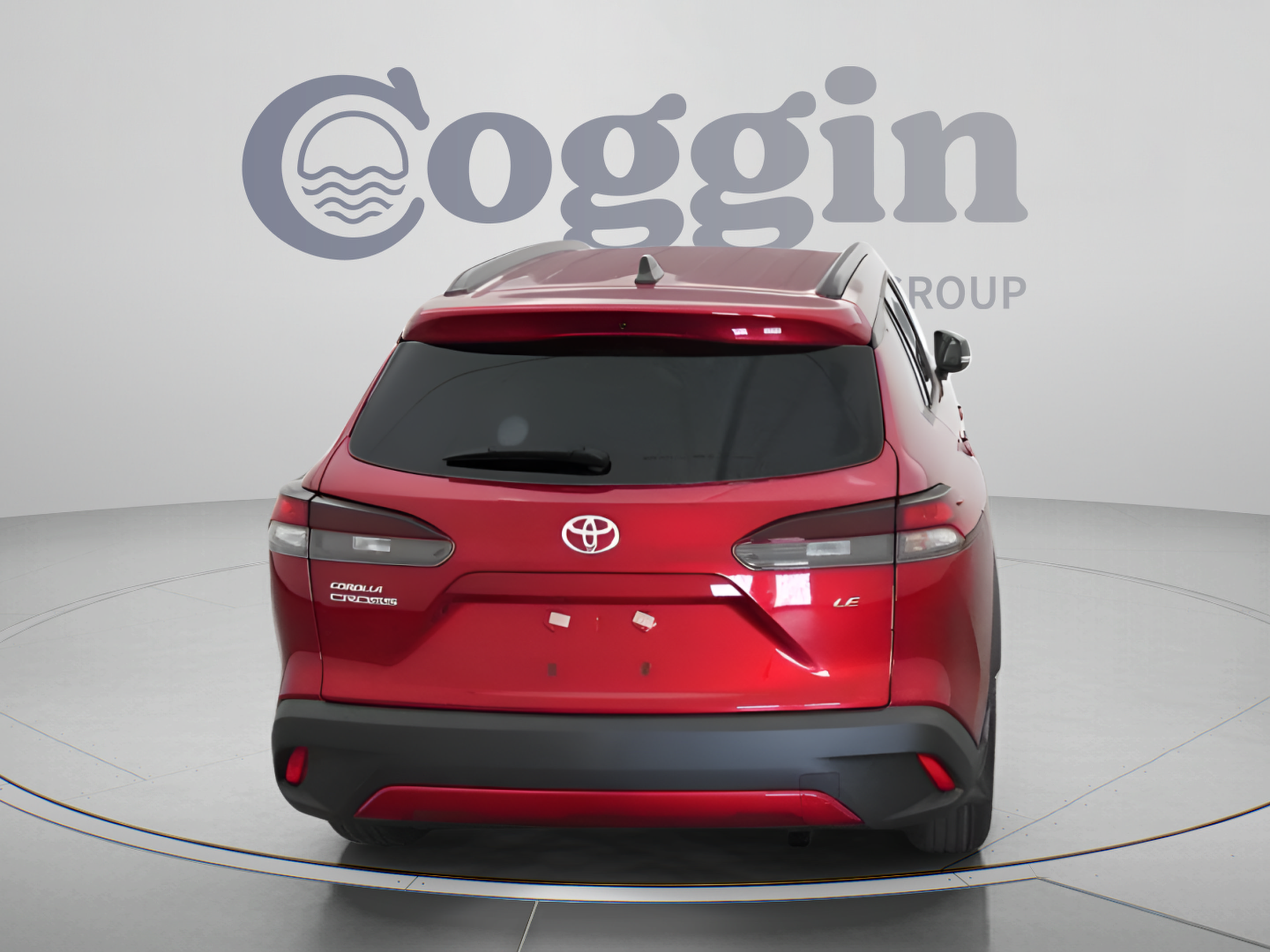 New 2026 Toyota Corolla Cross LE w/ Moonroof Package FWD image 14