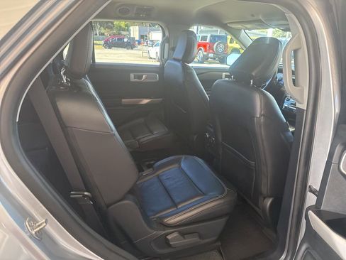 Used 2021 Ford Explorer Limited w/ Equipment Group 301A image 24