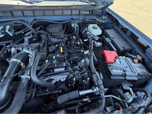 Used 2024 Ford Bronco Outer Banks AWD/4WD image 77