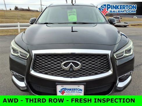 Used 2018 INFINITI QX60 AWD w/ Premium Plus Package image 9