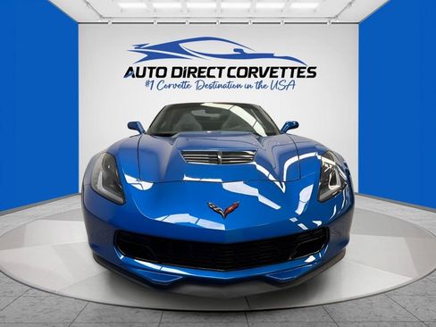 Used 2015 Chevrolet Corvette Z06 w/ 2LZ Preferred Equipment Group RWD image 4