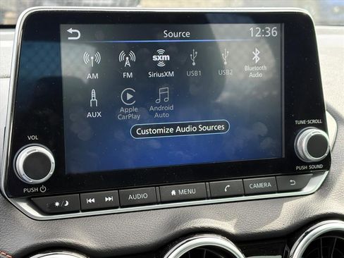 Used 2023 Nissan Sentra SR w/ Trunk Package image 10