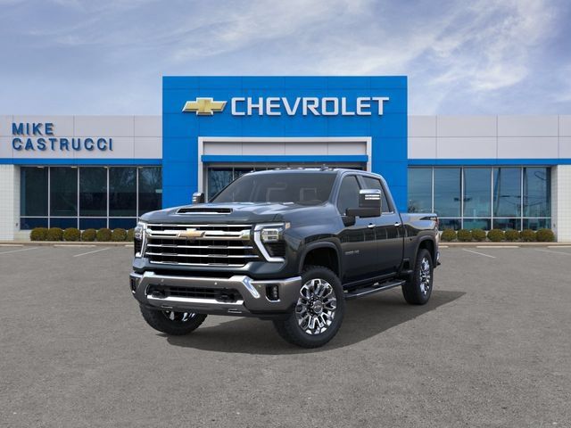 New 2026 Chevrolet Silverado 2500 LTZ w/ LTZ Convenience Package AWD/4WD image 8