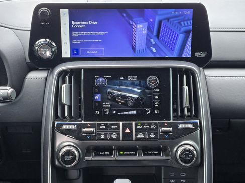 New 2026 Lexus LX 700h Luxury AWD/4WD image 8