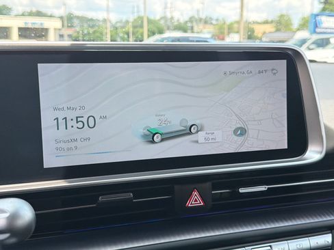 Used 2024 Hyundai Ioniq 6 SEL RWD image 30